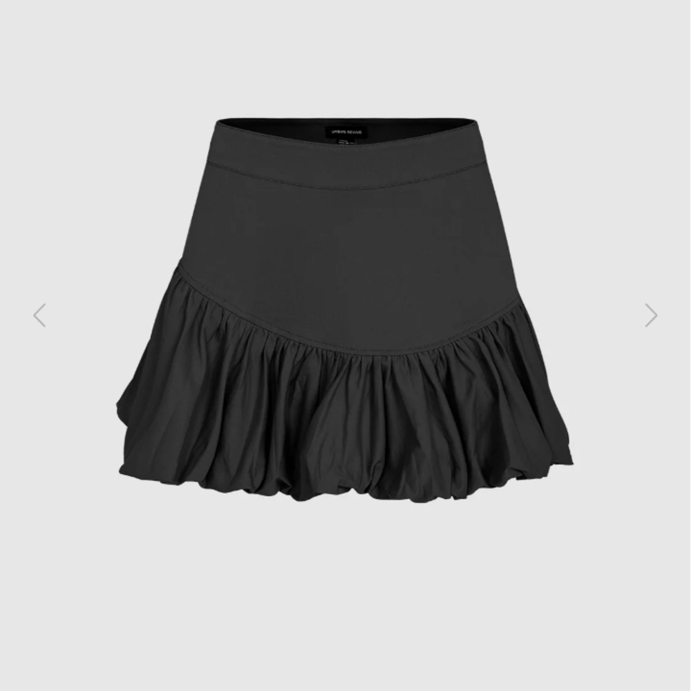 🔥Elegant Black Skirt